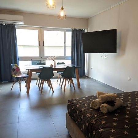 Ermou Downtown Suites By Athens Urban Retreat Exteriör bild