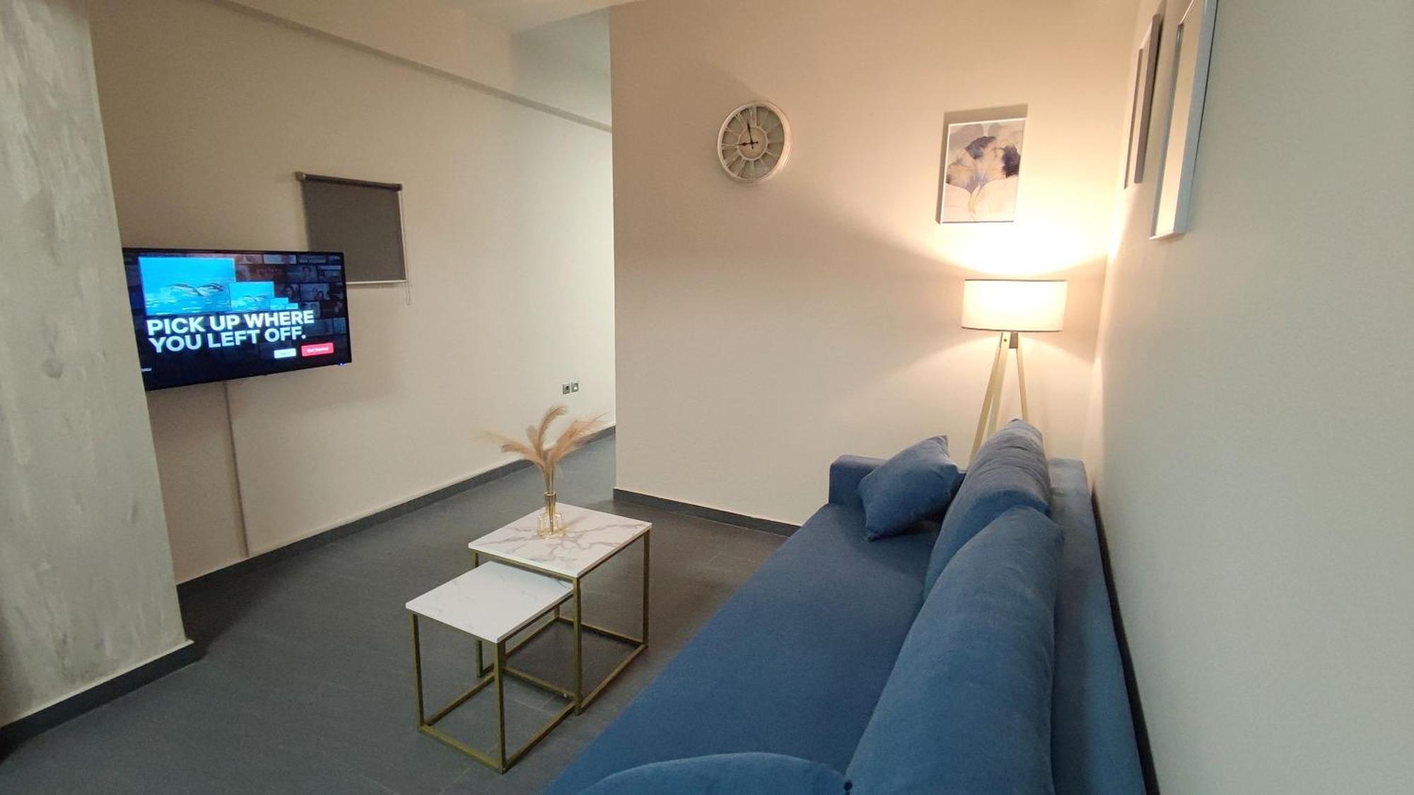 Ermou Downtown Suites By Athens Urban Retreat Exteriör bild