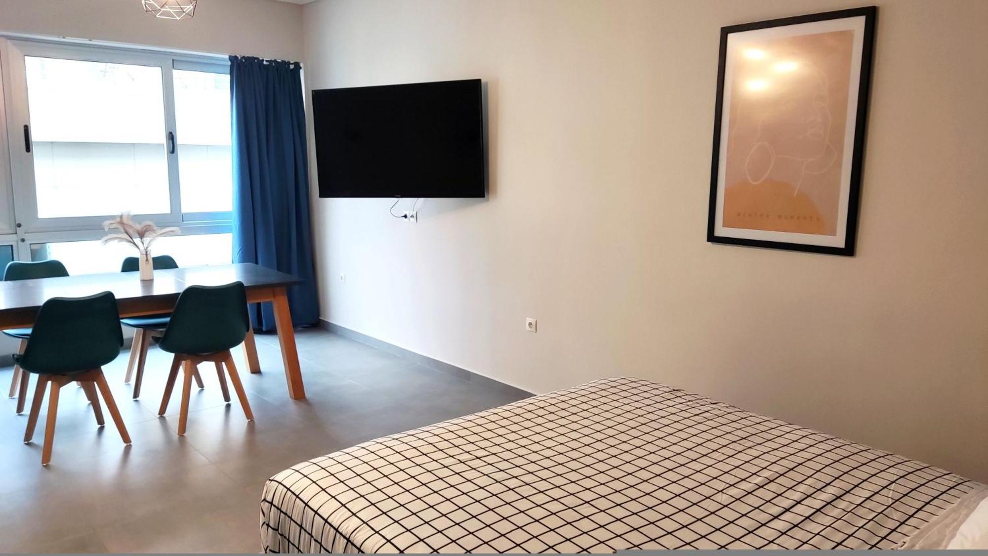 Ermou Downtown Suites By Athens Urban Retreat Exteriör bild