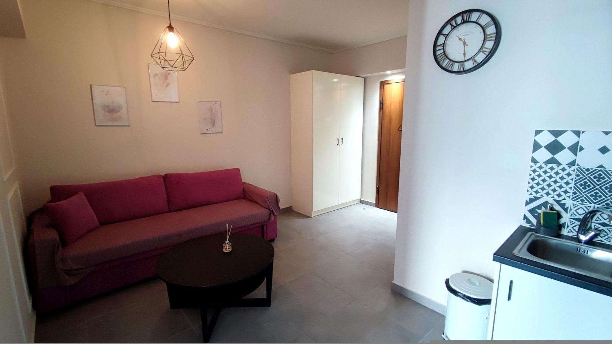Ermou Downtown Suites By Athens Urban Retreat Exteriör bild