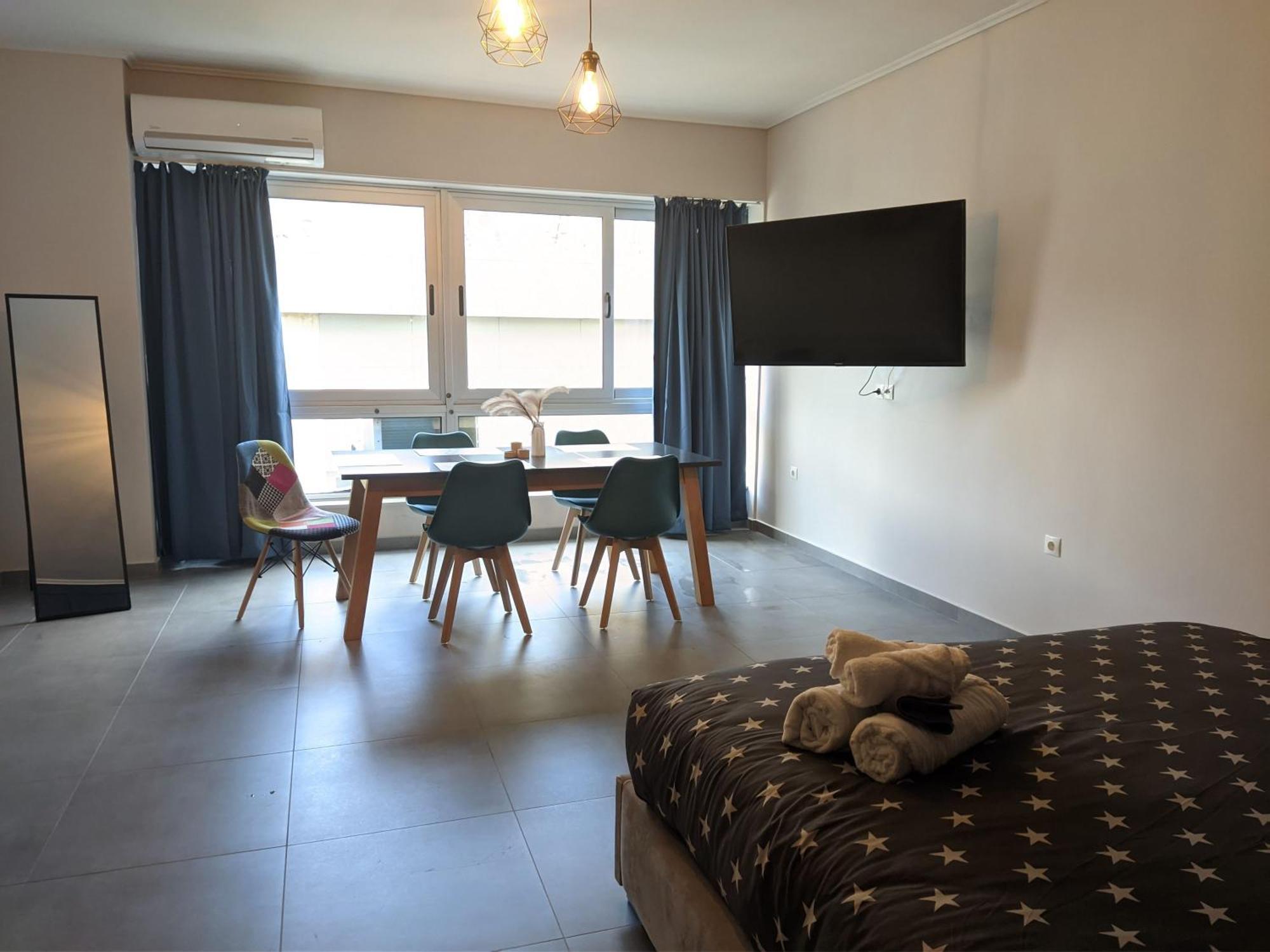 Ermou Downtown Suites By Athens Urban Retreat Exteriör bild