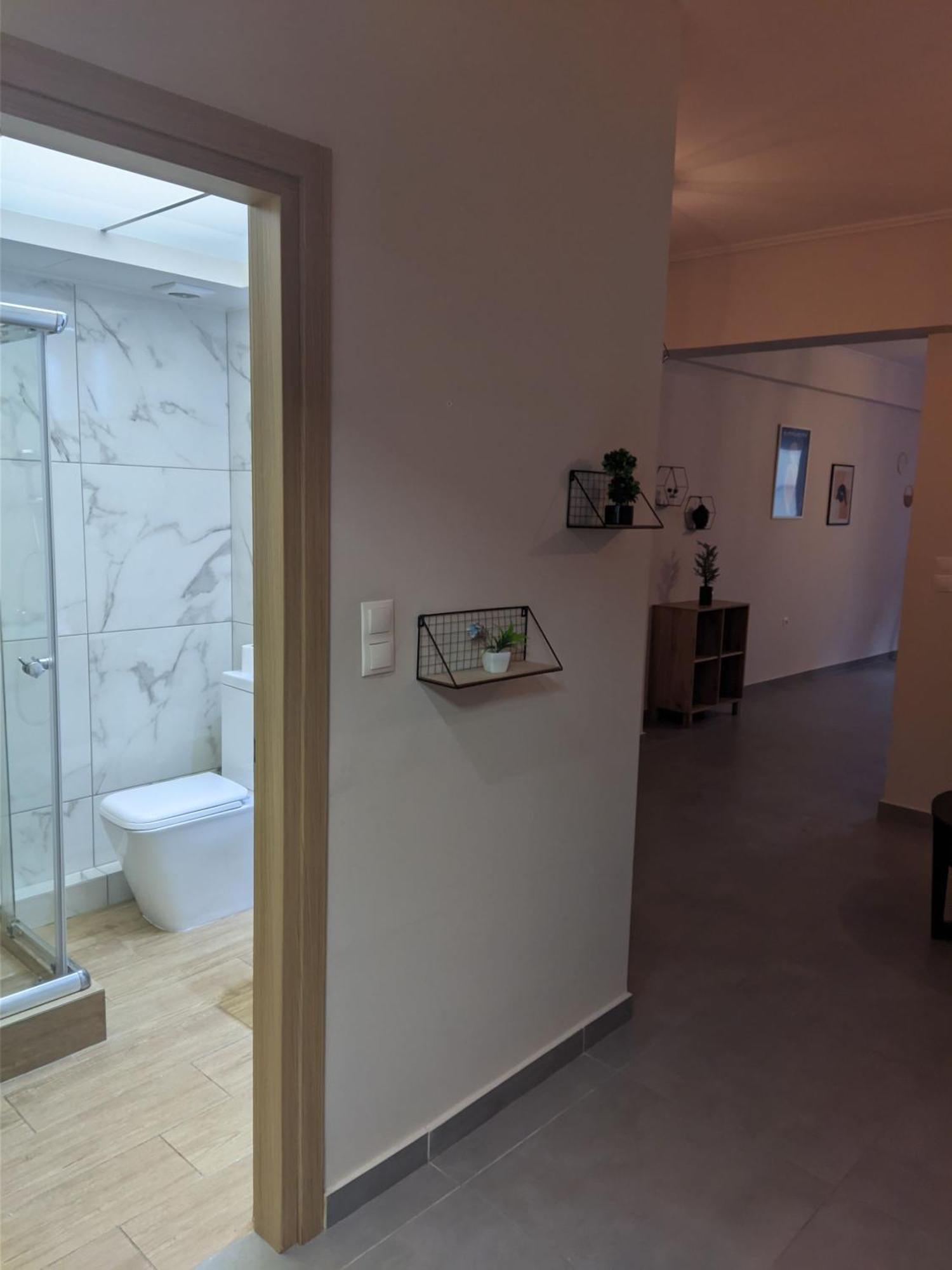 Ermou Downtown Suites By Athens Urban Retreat Exteriör bild