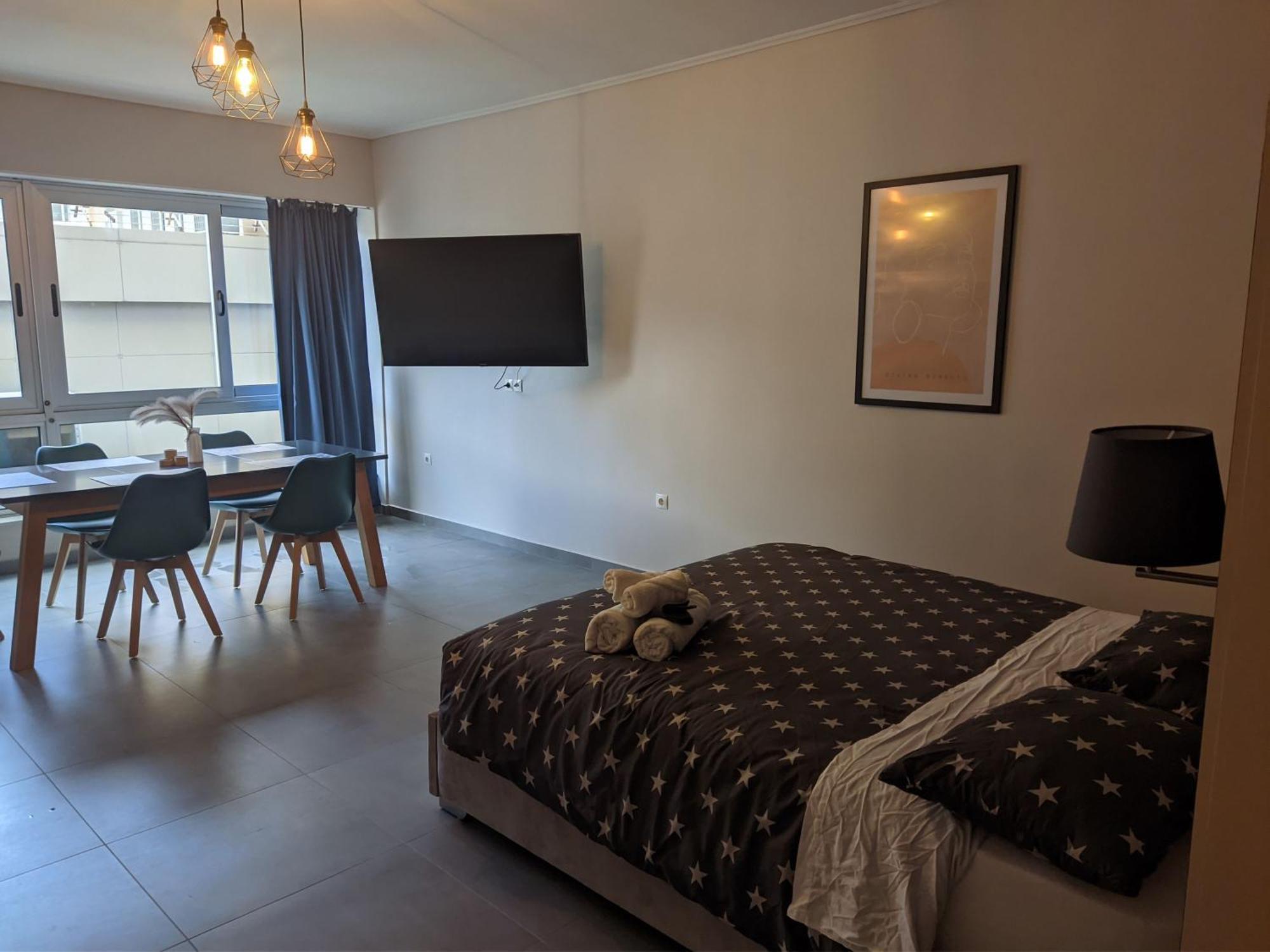 Ermou Downtown Suites By Athens Urban Retreat Exteriör bild