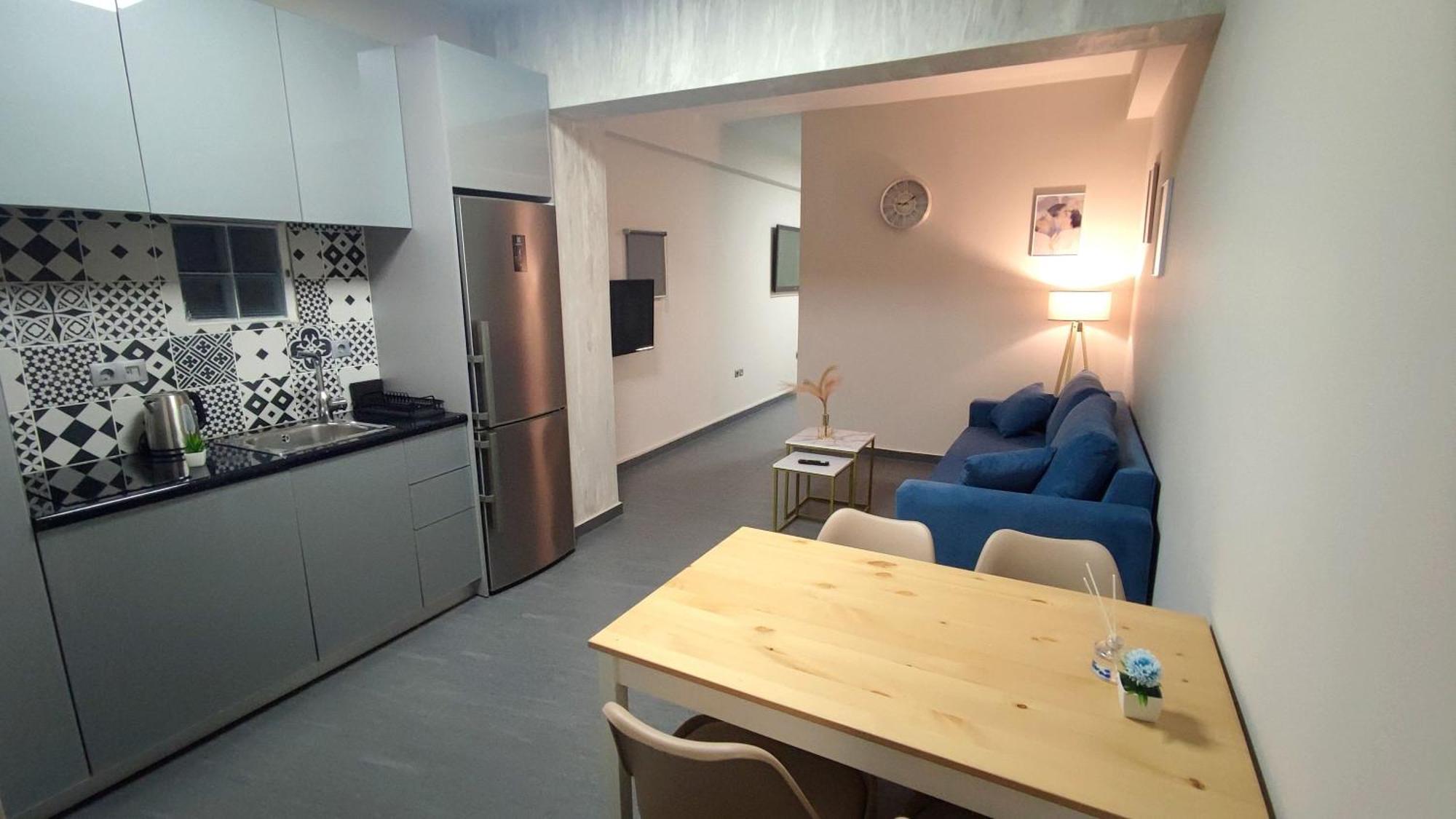 Ermou Downtown Suites By Athens Urban Retreat Exteriör bild